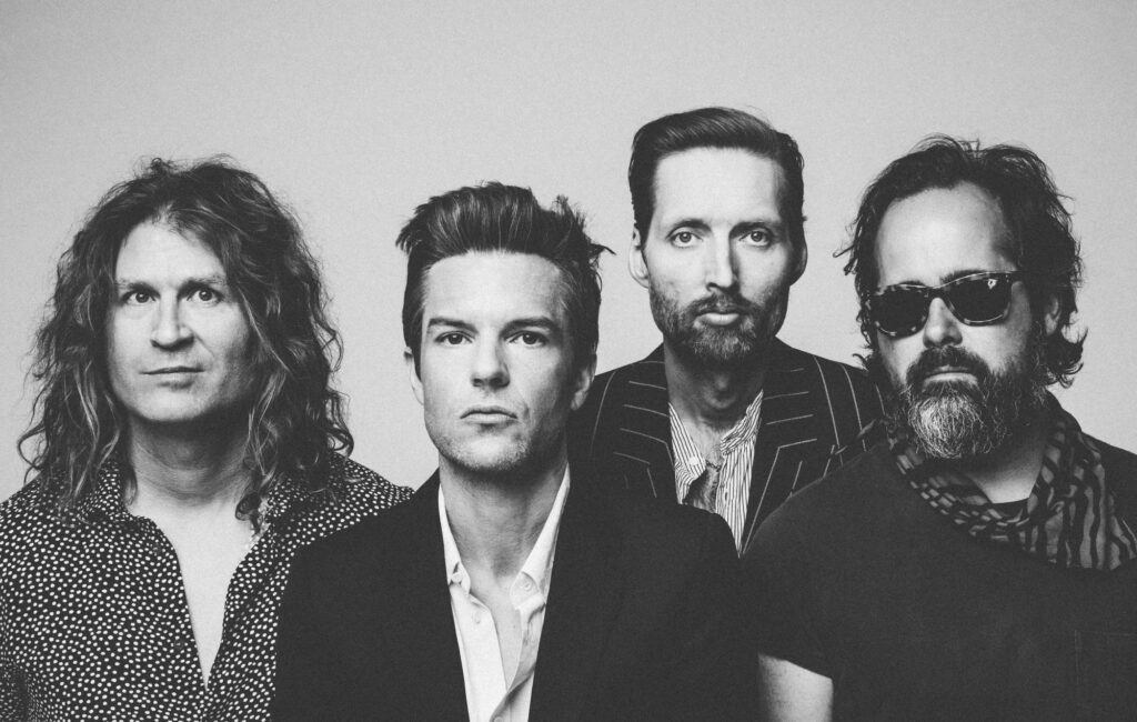 the-killers-announce-‘rebel-diamonds’-compilation-featuring-new-song-‘spirit’