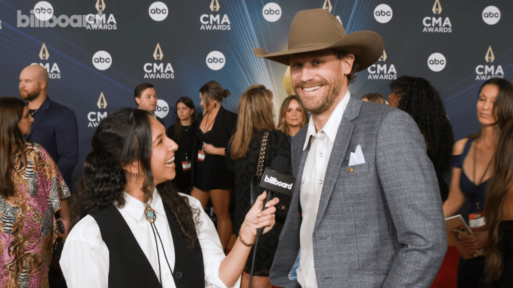 chase-rice-on-the-response-to-naming-his-album-‘i-hate-cowboys-&-all-dogs-go-to-hell,’-teases-new-track-“go-down-singing,”-names-his-ideal-post-malone-hang-out-&-more-|-cma-awards 2023