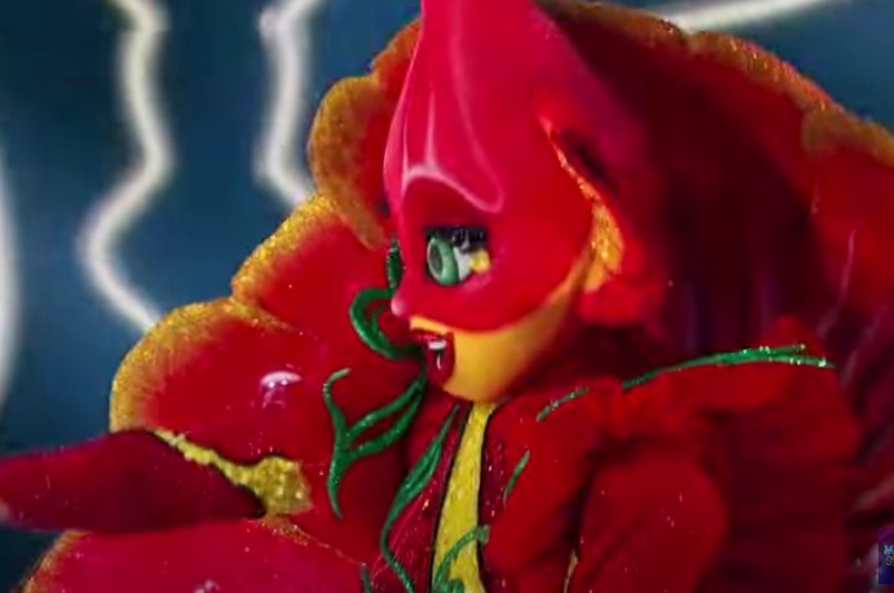 hibiscus-eliminated-from-‘the-masked singer’