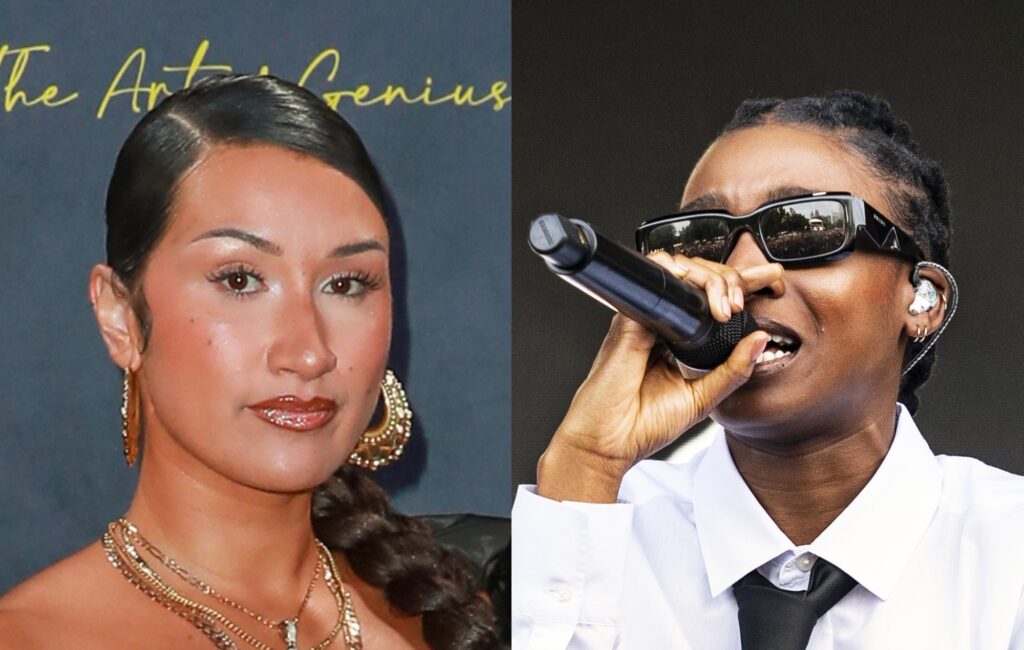 watch-little-simz-and-cleo-sol-perform-‘woman’-at-ally-pally