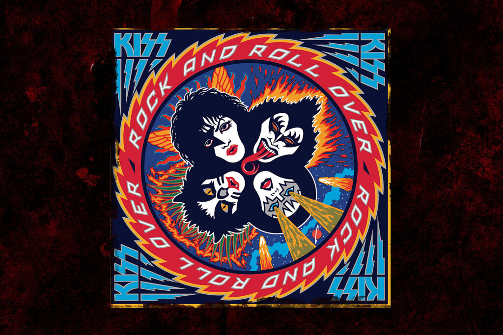 47-years-ago:-kiss-crank-it-up-with-‘rock-and-roll-over’