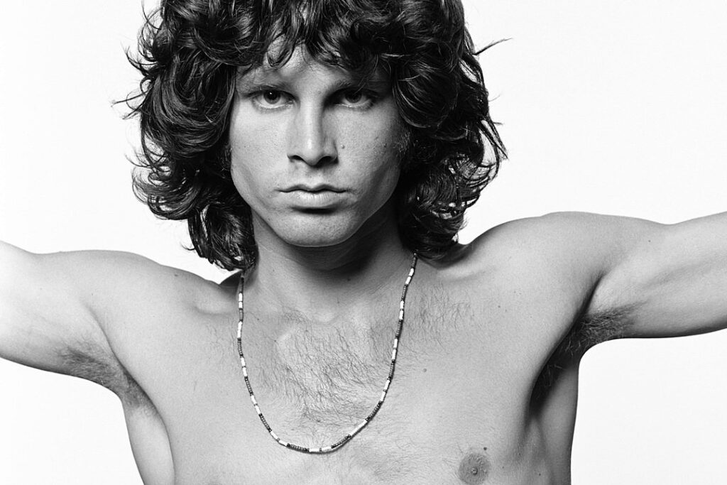 how-jim-morrison’s-outburst-almost-got-a-plane-turned-around