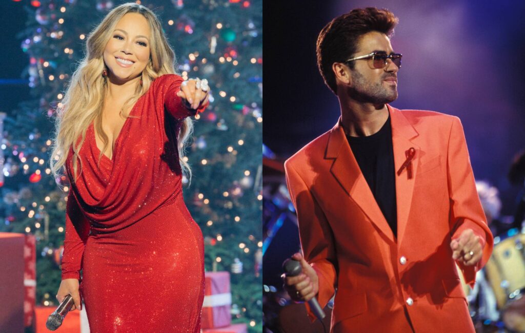 wham!-and-mariah-carey-christmas-songs-enter-charts-earlier-than-ever