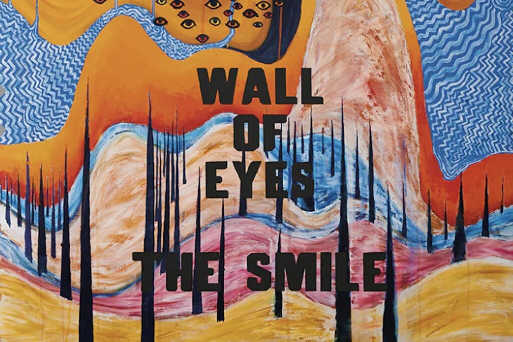 the-smile-to-release-new-album,-‘wall-of-eyes’