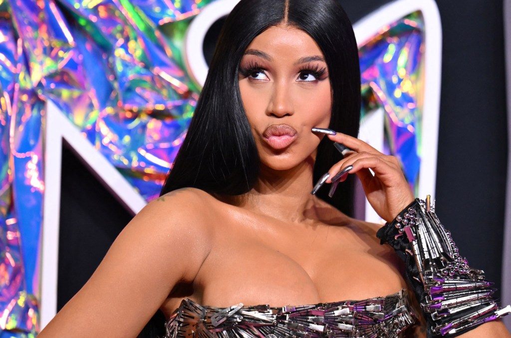 cardi-b-is-tired-of-being-quiet,-so-she’s-thinking-of-dropping-‘a-lil’-something-something’-before-year’s end