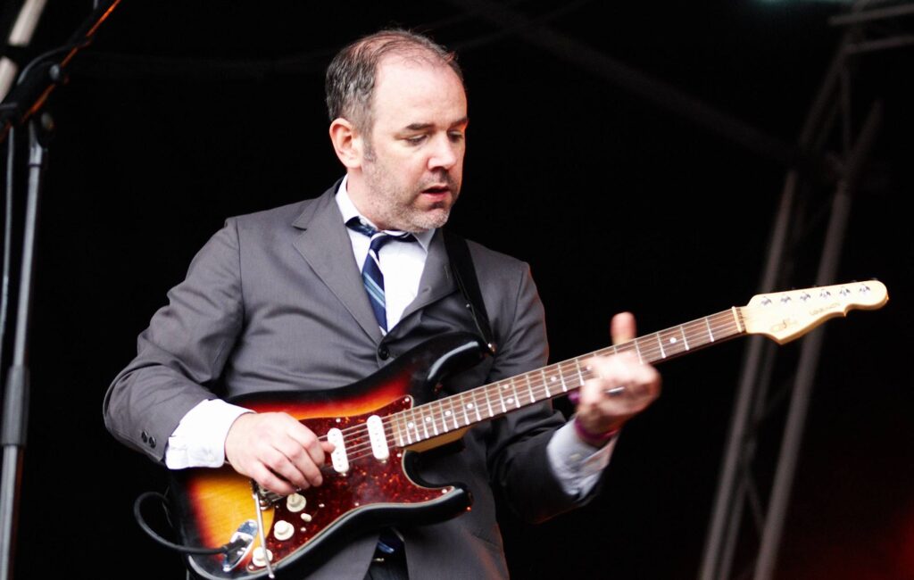 listen-to-the-wrens’-charles-bissell’s-first-new-music-as-car-colors,-‘old-death’