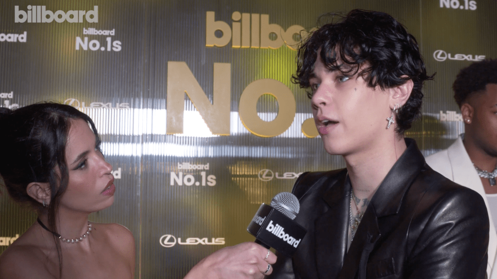 landon-barker-talks-working-on-next-project-&-staying-true-to-his-pop-punk-roots-|-billboard-no.-1-bbmas party