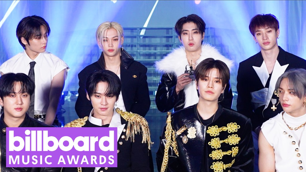 stray-kids-on-their-bbmas-performance,-their-ep-‘rock-star,’-giving-back-to-fans-&-more-|-billboard-music-awards 2023