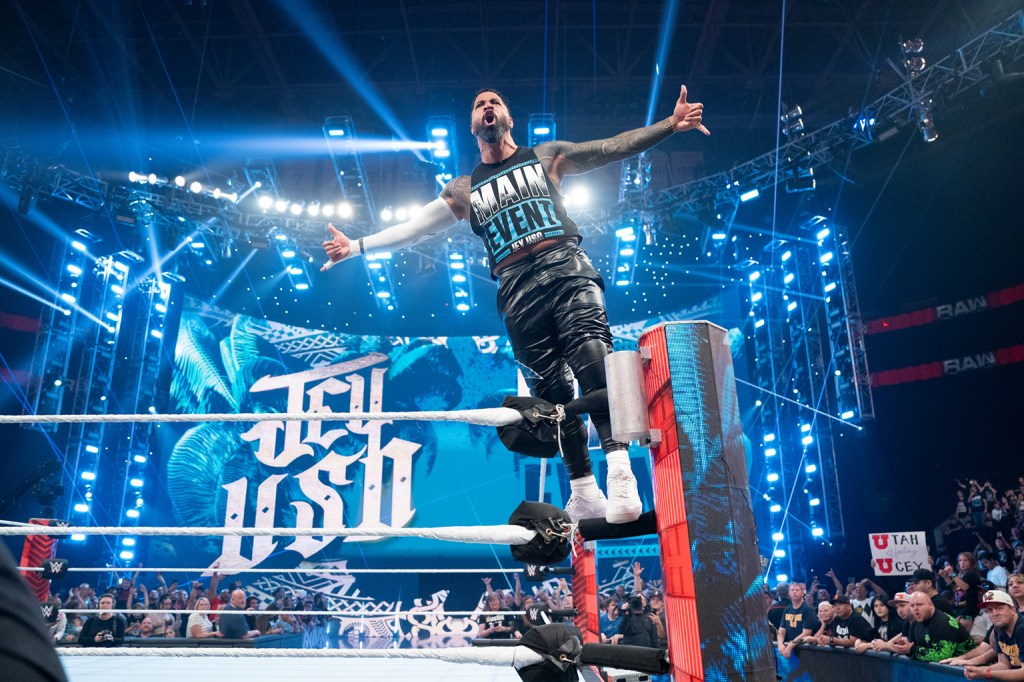 wwe-superstar-jey-uso-on-his-battle-rap-days,-remaking-his-wwe-entrance-song-&-his-love-for-nipsey hussle