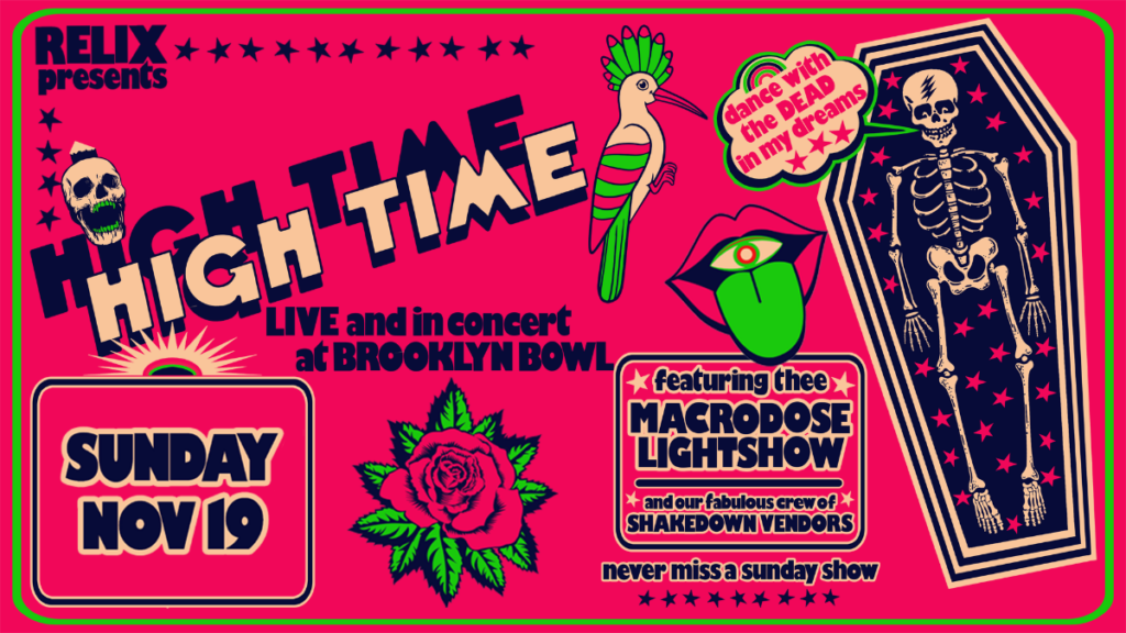 high-time-run-through-grateful-dead-classics-at-new-york’s-brooklyn-bowl