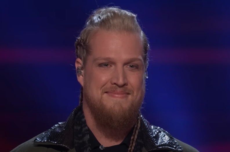 ‘you’re-already-a-star’:-huntley-delivers-again-on-‘the voice’