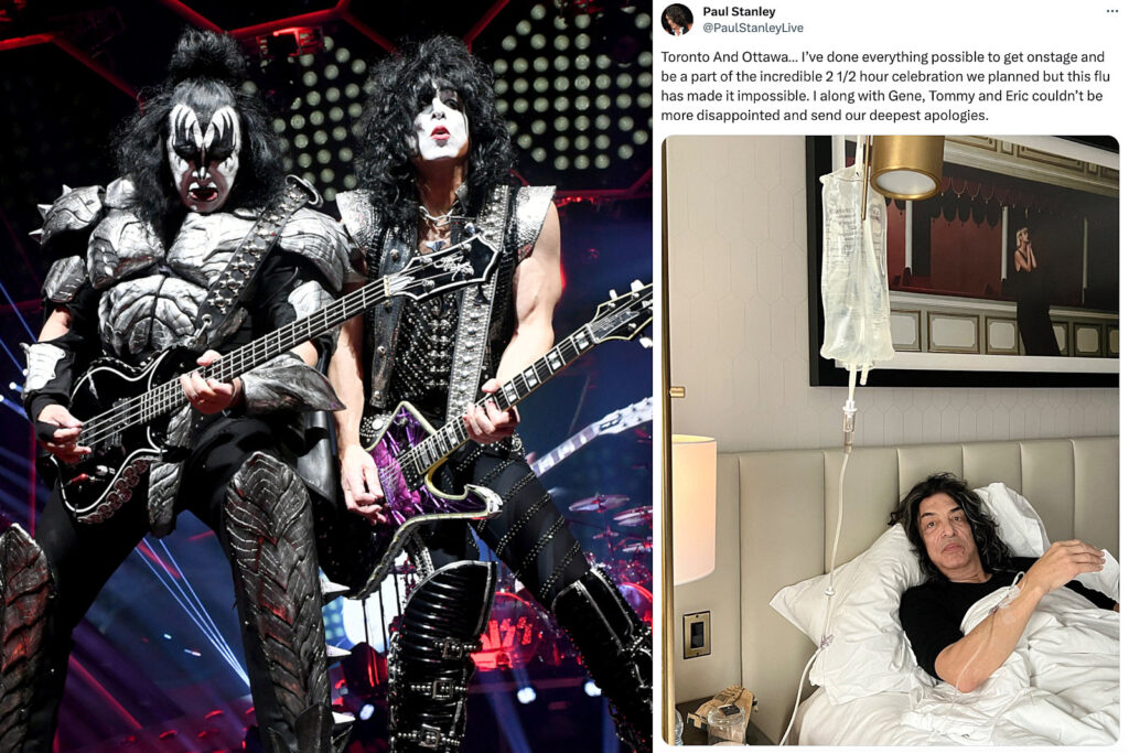 kiss-cancels-canadian-farewell-dates-as-paul-stanley-recovers