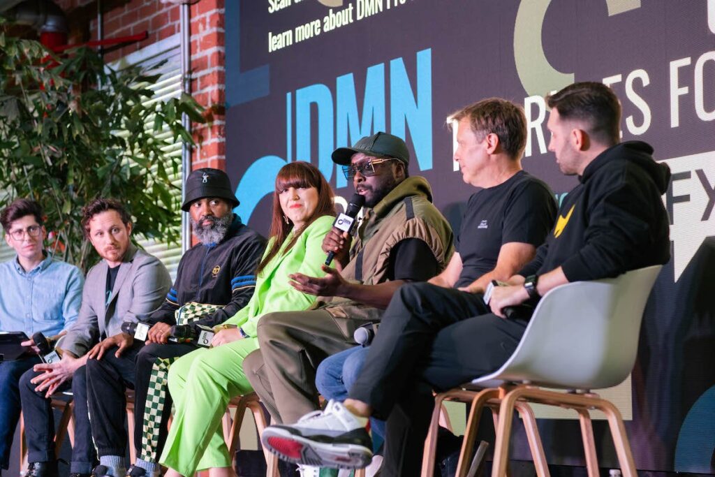 dmn-pro-conference:-artists,-tech-heavyweights,-and-regulation-experts-debate-rules-for-ai,-voice-modeling,-and-copyright-issues