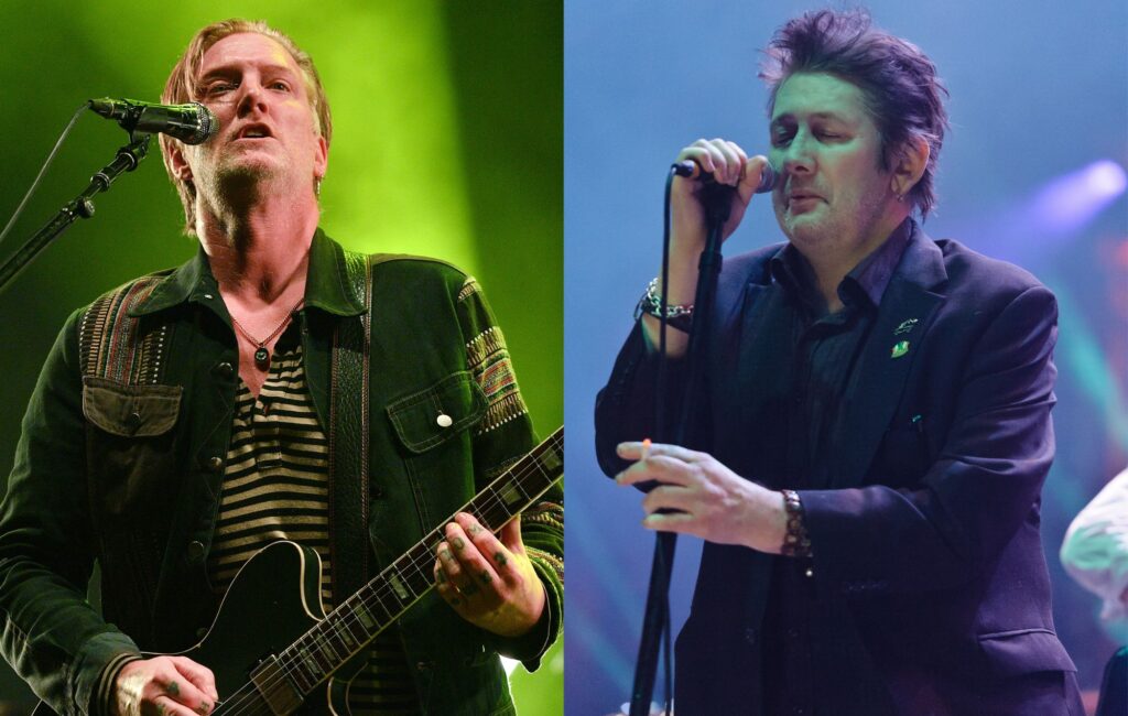 queens-of-the-stone-age-pay-tribute-to-“poet”-shane-macgowan-at-dublin-gig