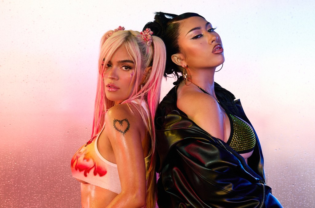 kali-uchis-&-karol-g-unleash-sweltering-reggaeton-collab-‘labios-mordidos’:-stream-it now