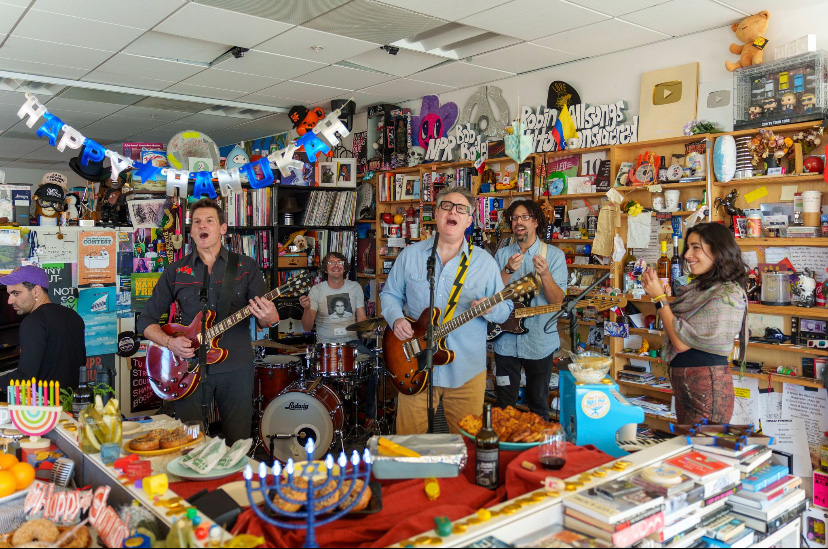 the-leevees-confirm-hanukkah-tour,-“tiny-desk”-appearance
