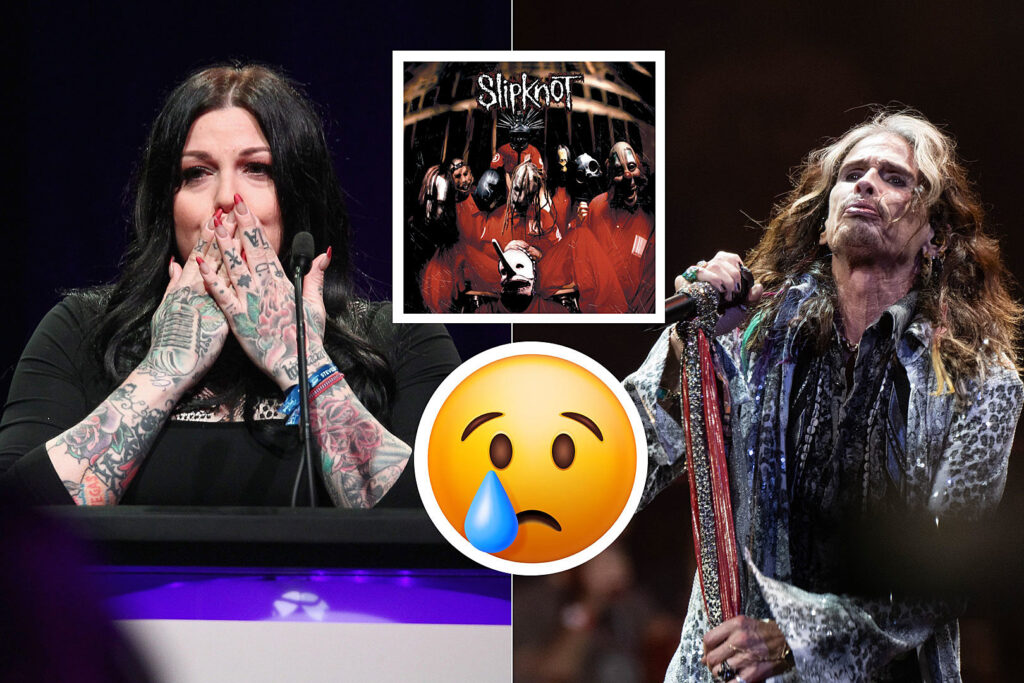 how-steven-tyler’s-daughter-made-him-cry-with-a-slipknot-album