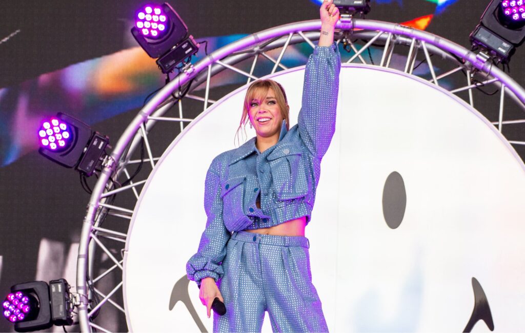 becky-hill-announces-huge-outdoor-summer-uk-2024-shows