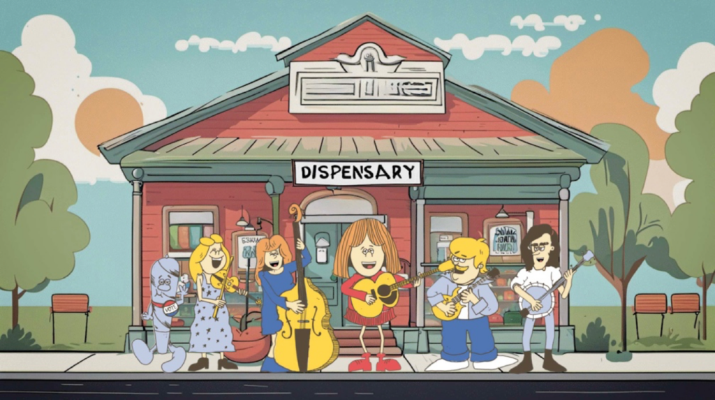 molly-tuttle-&-golden-highway-share-school-house-rock-animated-video-for-“down-home-dispensary”