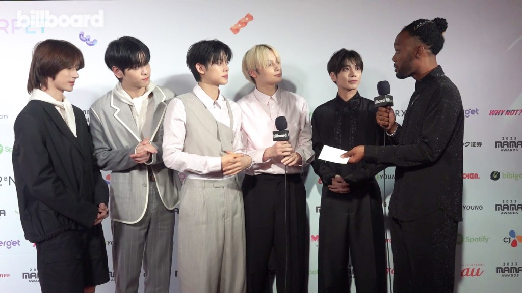 tomorrow-x-together-on-their-world-tour,-meeting-their-moas,-adulting-&-more-|-2023-mama awards