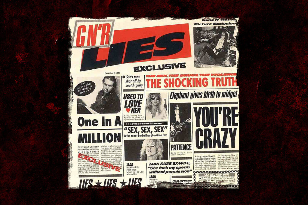 35-years-ago:-guns-n’-roses-release-‘gn’r-lies’