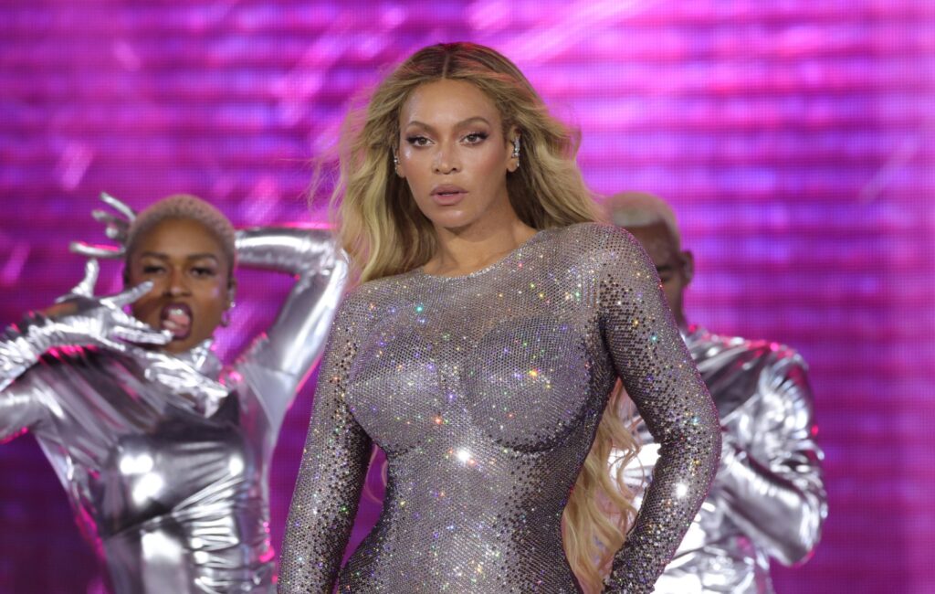 is-there-a-new-song-in-beyonce’s-renaissance-movie?