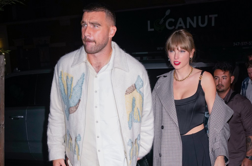 travis-kelce-shouts-out-taylor-swift-for-liking-a-post-about-his-new-nfl record