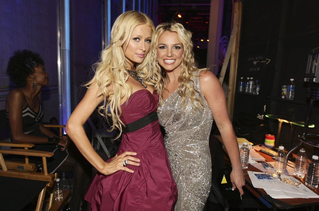 paris-hilton-said-she-‘was-crying’-when-she-read-the-kind-thing-britney-spears-said-about-her-in memoir