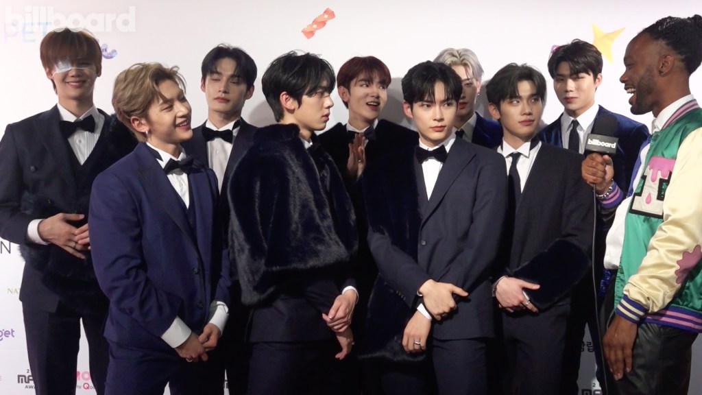 zerobaseone-talk-winning-best-new-male-artist,-connection-to-fans-&-more-|-2023-mama awards