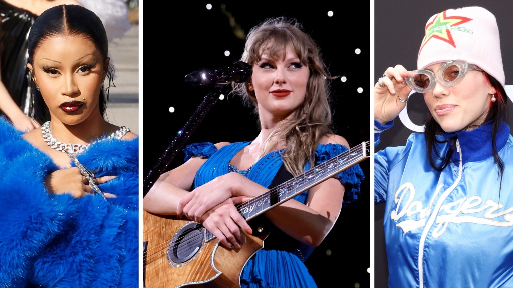 billie-eilish-says-‘literally-who-cares’-about-her-sexuality,-taylor-swift-dominates-billboard-200-&-more-|-billboard news