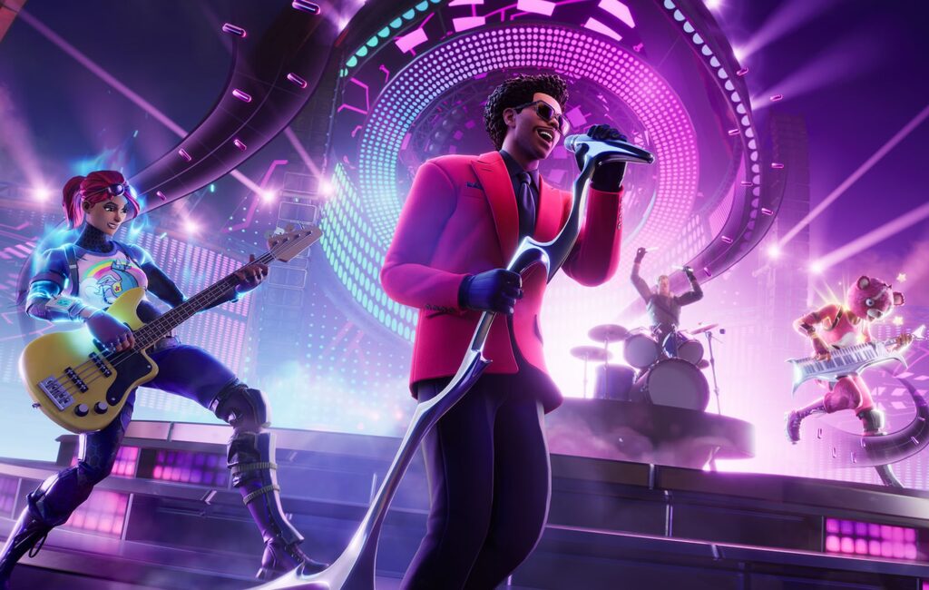 the-weeknd-announced-for-new-‘fortnite-festival’-game-mode