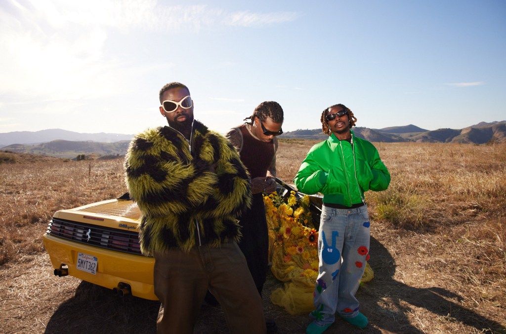 sarz,-asake-&-gunna-are-spreading-‘happiness’-in-new-collab,-and-it’s-coming-very soon