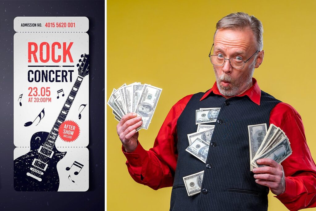 what-rock-band-has-earned-the-most-money-from-ticket-sales?