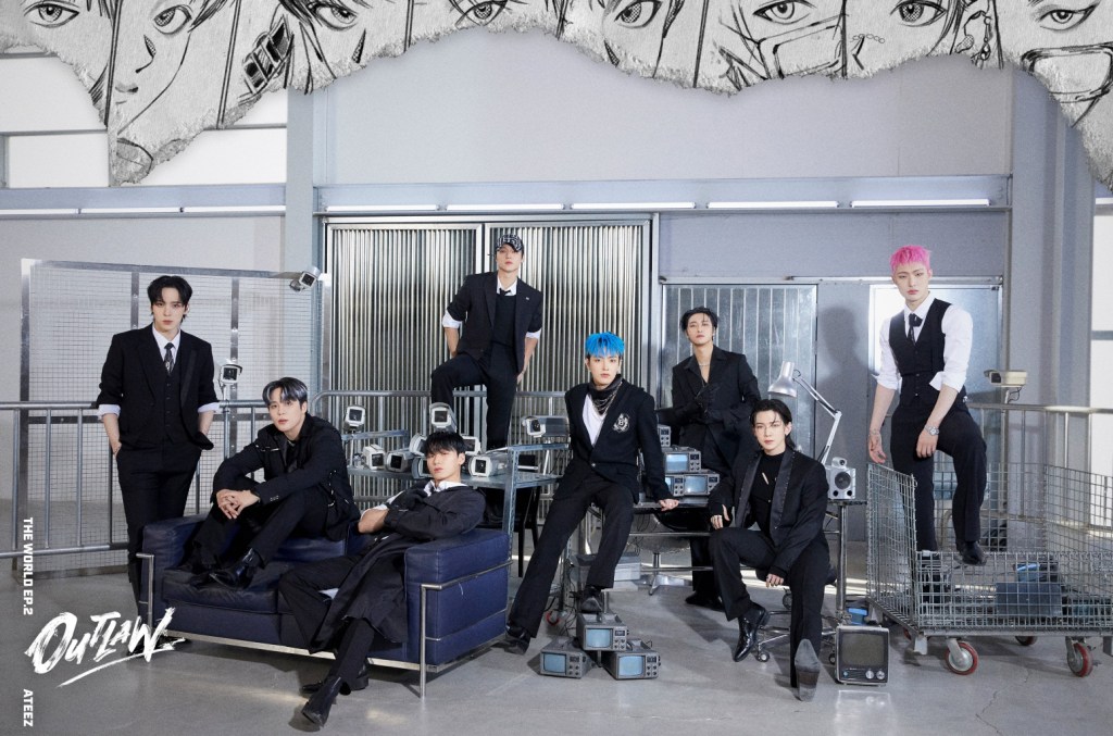 will-ateez’s-new-album-beat-the-holiday-rush-to-no. 1?  