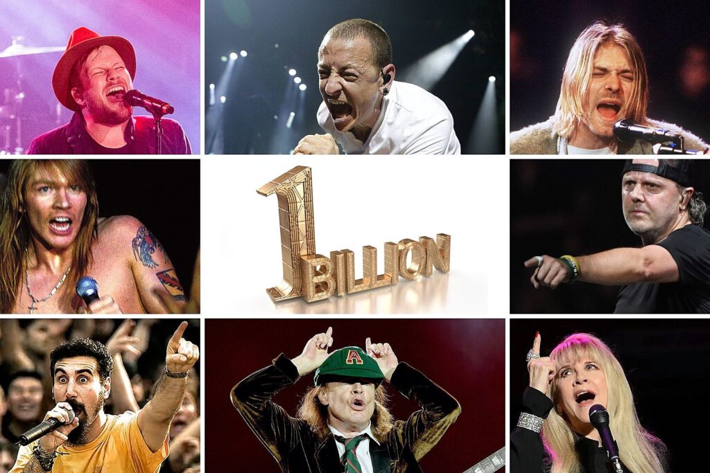 the-50-rock-+-metal-songs-with-over-one-billion-spotify-streams