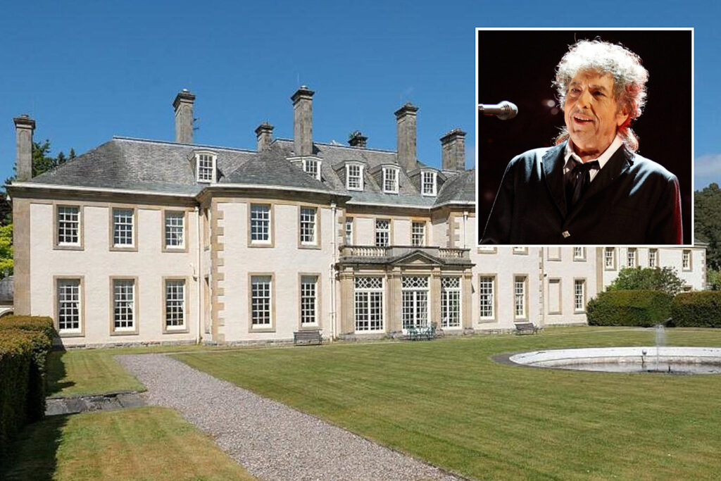 bob-dylan-sells-his-scottish-mansion-for-$5.35-million
