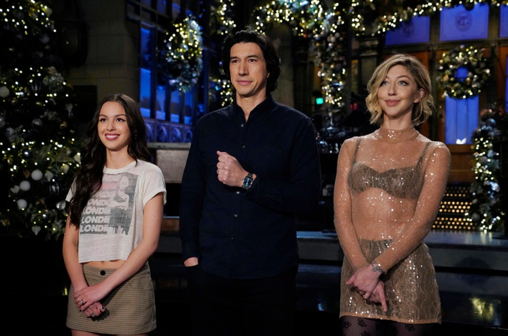 was-olivia-rodrigo’s-‘drivers-license’-about-adam-driver-all-along?-‘snl’-promos-say-‘100%’