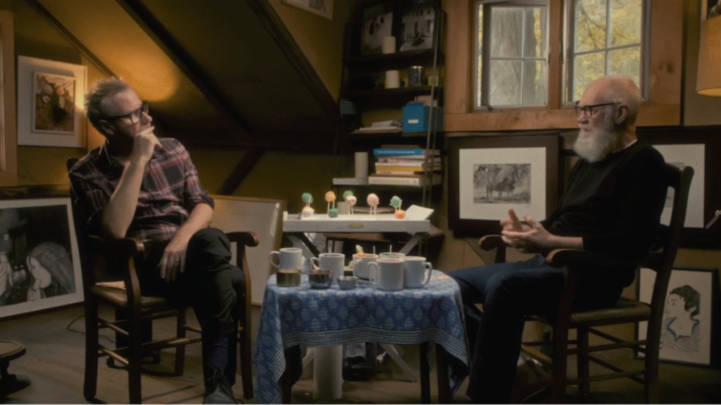 watch:-david-letterman-and-the-national’s-matt-berninger-discuss-songs,-lyrics,-mental-health-and-more
