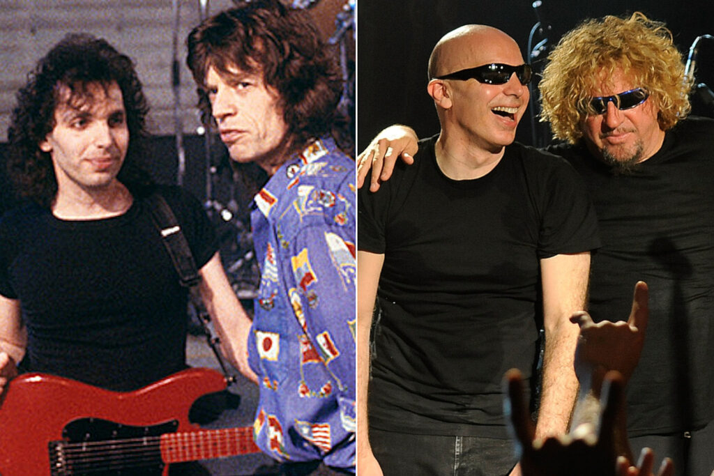how-mick-jagger-prepared-joe-satriani-to-perform-van-halen