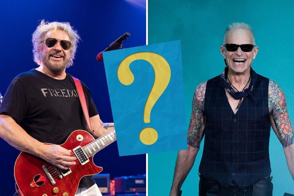 why-did-van-halen-hire-sammy-hagar-to-replace-david-lee-roth?