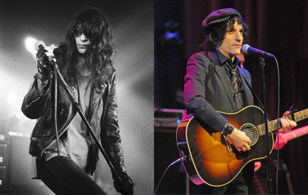 joey-ramone’s-estate-is-auctioning-memorabilia-to-help-jesse-malin