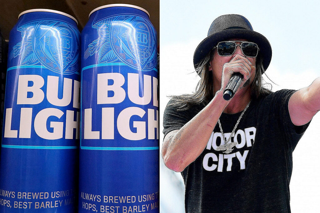 kid-rock-ends-bud-light-boycott:-‘i-think-they-got-the-message’