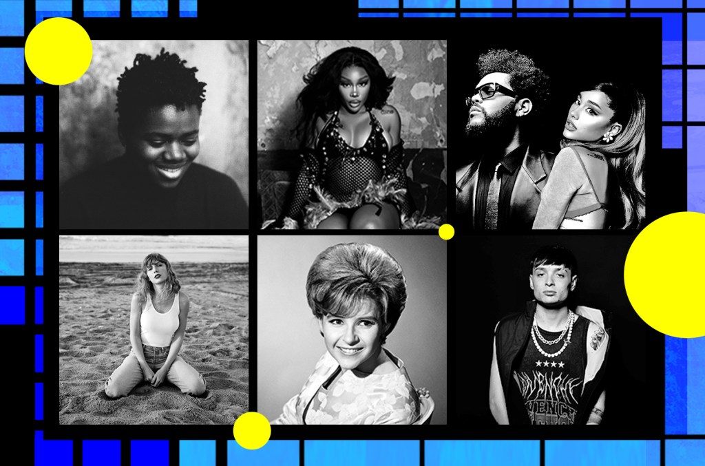 23-billboard-chart-feats-for-2023:-taylor-swift,-sza,-peso-pluma-& more