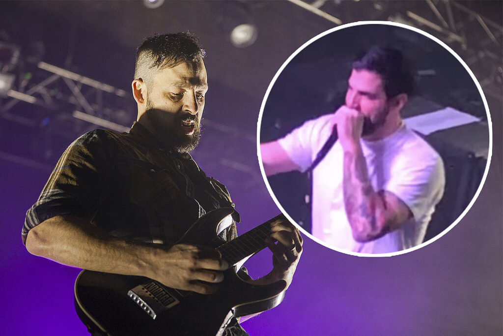 dillinger-escape-plan-book-2024-reunion-show-with-original-singer