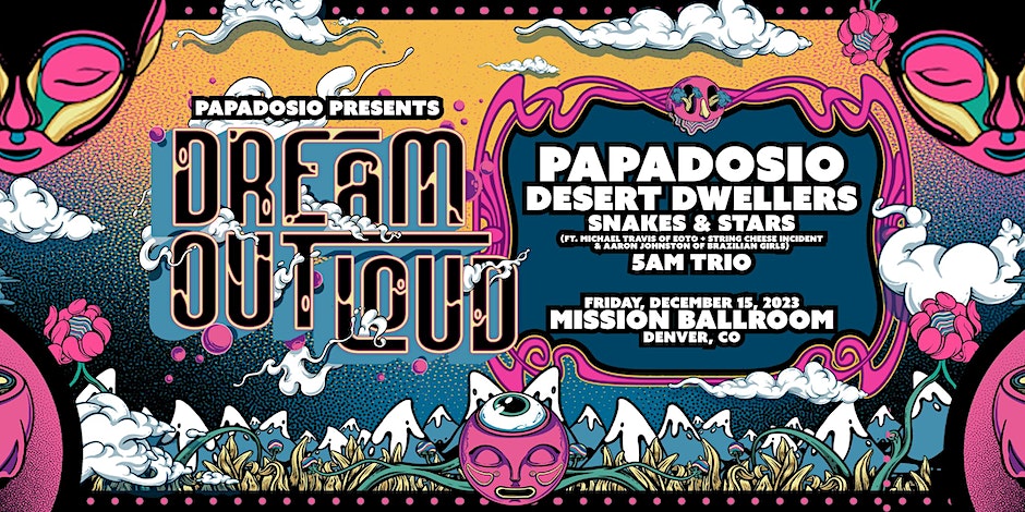 ian-mcguire-music-scholarship-fund-partners-with-papadosio-for-dream-out-loud-event-in-denver