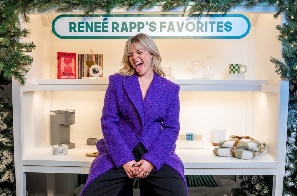 renee-rapp-revealed-her-amazon-gift-picks-&-they’re-a-recipe-for-the-perfect-night in