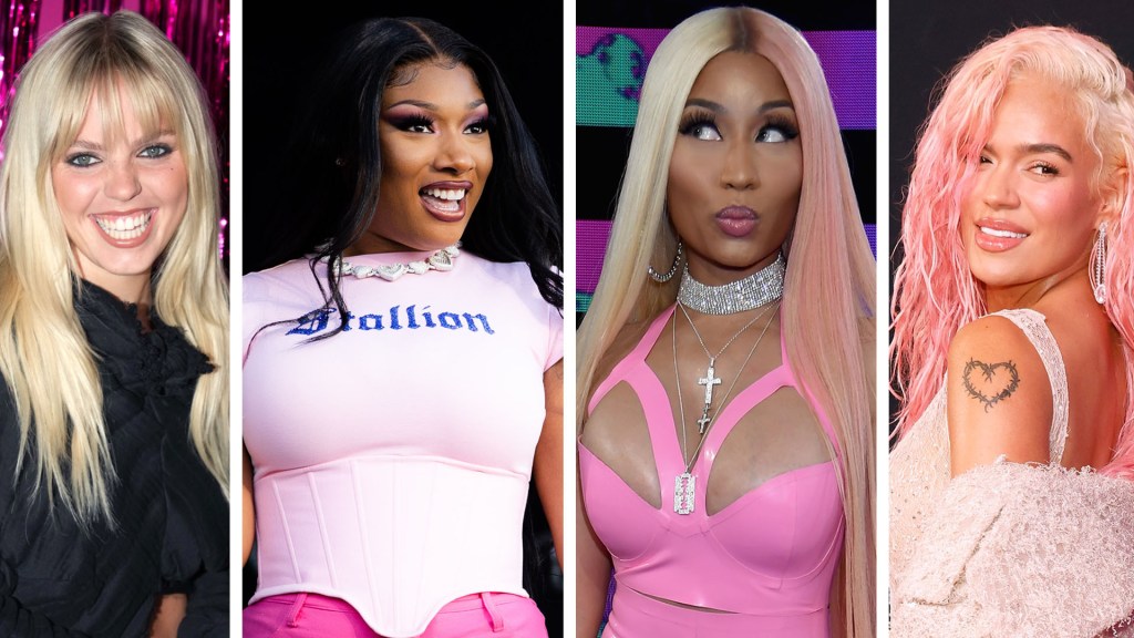 nicki-minaj-dances-with-kai-cenat,-new-music-from-karol-g,-ddg-&-more-|-billboard news