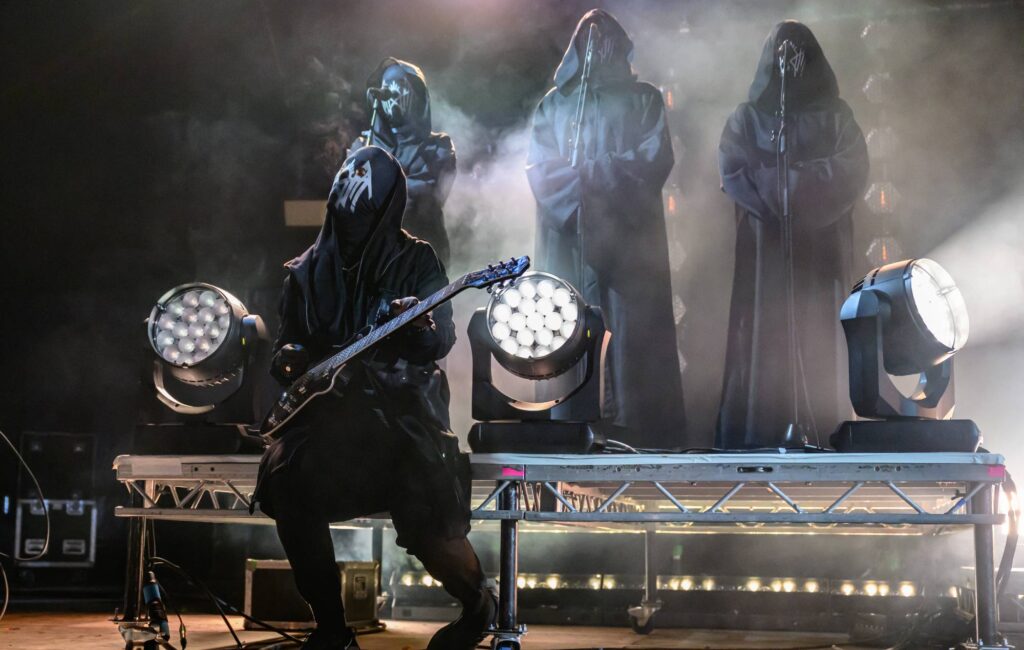 sleep-token-unveil-new-masks-during-london-show