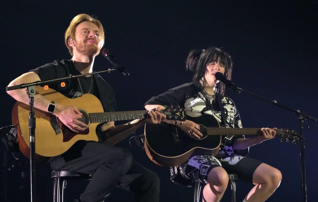 billie-eilish’s-third-album-is-“85-per-cent-done”,-says-finneas