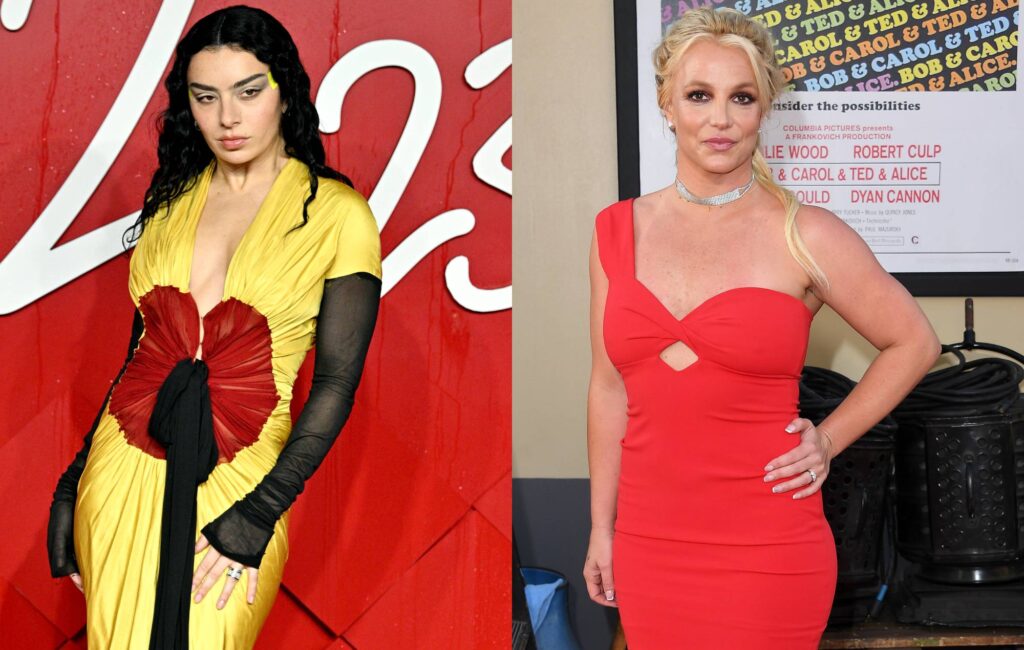 charli-xcx-is-reportedly-writing-songs-for-britney-spears’-new-album